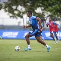 Elenco do Bahia inicia preparação visando o Colo-Colo imagem