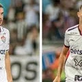 Em disponibilidade, meia e zagueiro do Vitória aguardam propostas imagem
