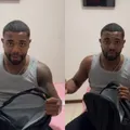 Davi é alvo de piadas por material da faculdade: “Parecendo uma criança” imagem