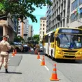 Roubos a ônibus em Salvador têm queda de mais de 70%, diz SSP imagem