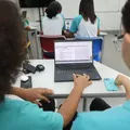 Estudantes da rede Sesi/Senai projetam carreiras prósperas imagem