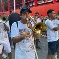 “Fanfarra reduz a violência”, afirma líder de grupo no Fuzuê imagem
