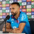 "Fazer história", projeta Caio Alexandre sobre duelo na Libertadores imagem