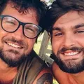 Filho de Saulo curte show do pai na pipoca no Carnaval de Salvador imagem