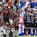 Fla-Flu e Clássico-Rei: veja os resultados dos duelos deste sábado imagem