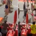 Vídeo flagra furto de celular no Carnaval de Salvador; assista imagem