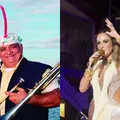 Gerônimo sobre Claudia Leitte: “Eu ia pedir para não cantar” imagem