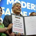 Governo da Bahia sanciona novo código de vigilância em saúde imagem