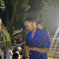 “Grande satisfação”, diz vocalista do Toque Dez em estreia no Carnaval imagem