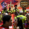 Último dia de pré-Carnaval: Habeas Copos rende homenagens e agitação imagem