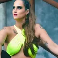 Influenciadora Aritana Maroni é liberada após ser presa com drogas imagem