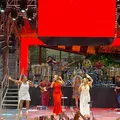 Ivete surpreende Daniela e Margareth com recado: "Quero ser igual" imagem