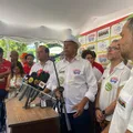 Jerônimo justifica motivo de não ter ido à saída do Ilê imagem