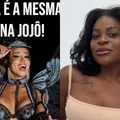 Polêmica com escola de samba: Jojo Todynho é detonada por musa imagem