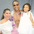 Liz, filha de Léo Santana, ‘mete dança’ ao som de Ivete e encanta; assista imagem