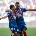 Após hat-trick, Lucho pede música; confira escolha do jogador imagem