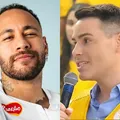 Luiz Bacci revela que o seu pai fez o parto de Neymar imagem
