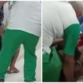 Mulher dá à luz no chão do corredor de maternidade em Salvador imagem