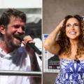 Música do Carnaval: Saulo alfineta artistas e revela torcida por Daniela imagem