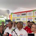 "Não é qualquer mulher", diz Jerônimo sobre nomeação de Gleisi imagem