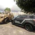 Megaoperação da PF prende quadrilha envolvida em roubos de cargas imagem
