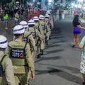 Operações, postos e investigação: entenda o esquema de segurança no Carnaval 2025 imagem