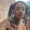 Oruam, filho de líder do CV, defende MC que tentou matar namorada imagem