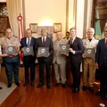 PM celebra 200 anos com promoção de 409 subtenentes e lançamento de livro imagem