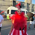 “Palhaços do Rio Vermelho resgata antigos carnavais”, diz fundadora imagem