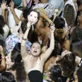 Foliões no Pelourinho vibram com vitória de 'Ainda Estou Aqui' no Oscar 2025 imagem