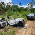 Carro usado por suspeitos de matar advogada é encontrado em Ipiaú imagem