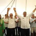 Prefeito do União Brasil se aproxima de Jerônimo; entenda imagem