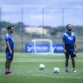 Tudo pronto! Bahia encerra preparação para enfrentar o Boston River imagem