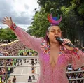 Internada, Preta Gil se emociona ao relembrar Carnaval: “Quero outra vez” imagem