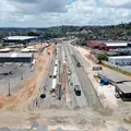 Primeiros trilhos do VLT já estão sendo instalados no Subúrbio imagem