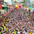 Quase 8 milhões de pessoas foram aos circuitos no Carnaval de Salvador imagem
