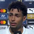 Racismo na Libertadores: CBF e clubes exigem punição após ataque a Luighi imagem