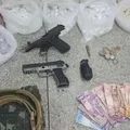 Família é feita refém e quatro suspeitos são presos em Tancredo Neves imagem