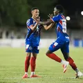 Bahia x Juazeirense: prováveis escalações e mais imagem