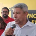 Segurança e saúde foram positivas no 1ª dia de Carnaval, diz Jerônimo imagem