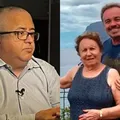 Suposto 4º filho de Gugu faz reflexão após reabertura do caso imagem