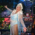 Trio da Cultura: Fafá de Belém desfilará ao lado de Margareth Menezes imagem