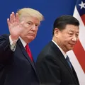 Trump anuncia tarifas adicionais de 10% sobre produtos chineses imagem