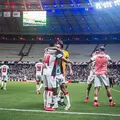 Vitória mantém invencibilidade e alcança marca de 17 jogos sem perder imagem