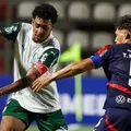 Vitória repudia caso de racismo envolvendo atacante do Palmeiras imagem