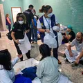 Voo de brasileiros deportados dos EUA chega a Fortaleza nesta sexta imagem