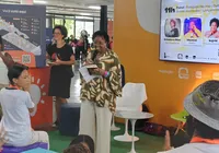 A TARDE marca presença no evento 'Trampos do Futuro', em São Paulo imagem