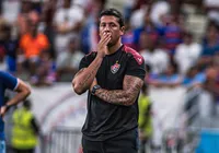 "Abdicar de alguma competição", revela Carpini após classificação imagem