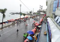 Abertura de Carnaval vai ter chuva? Saiba se sol aparece nesta quinta imagem