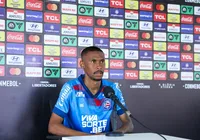 Ademir mira "grande resultado" em duelo contra o The Strongest imagem